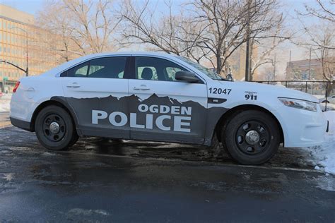 Police ogden - CHIEF YOUNG'S MESSAGE The Ogden Police Department is a group of 150 Sworn and 80 civilian employees dedicated to providing Ogden City residents exceptional Law Enforcement service. The department is guided by a Vision Statement which is the foundation of our strategic plan.